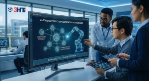 Transform your Product Development with Codebeamer, An Ai Driven ALM solution from 3HTi