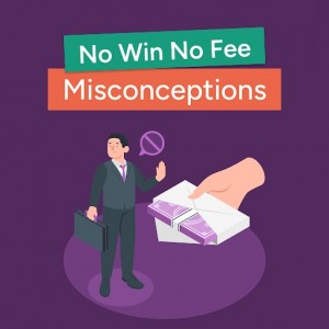 No Win No Fee Misconceptions