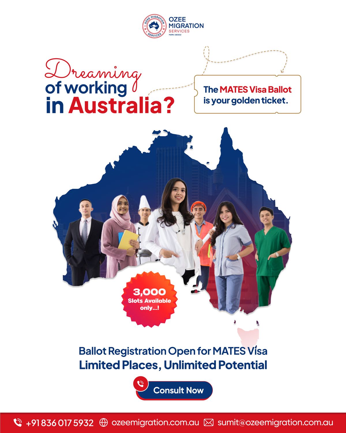 Ozee Migration: Turning Migration Dreams into Reality