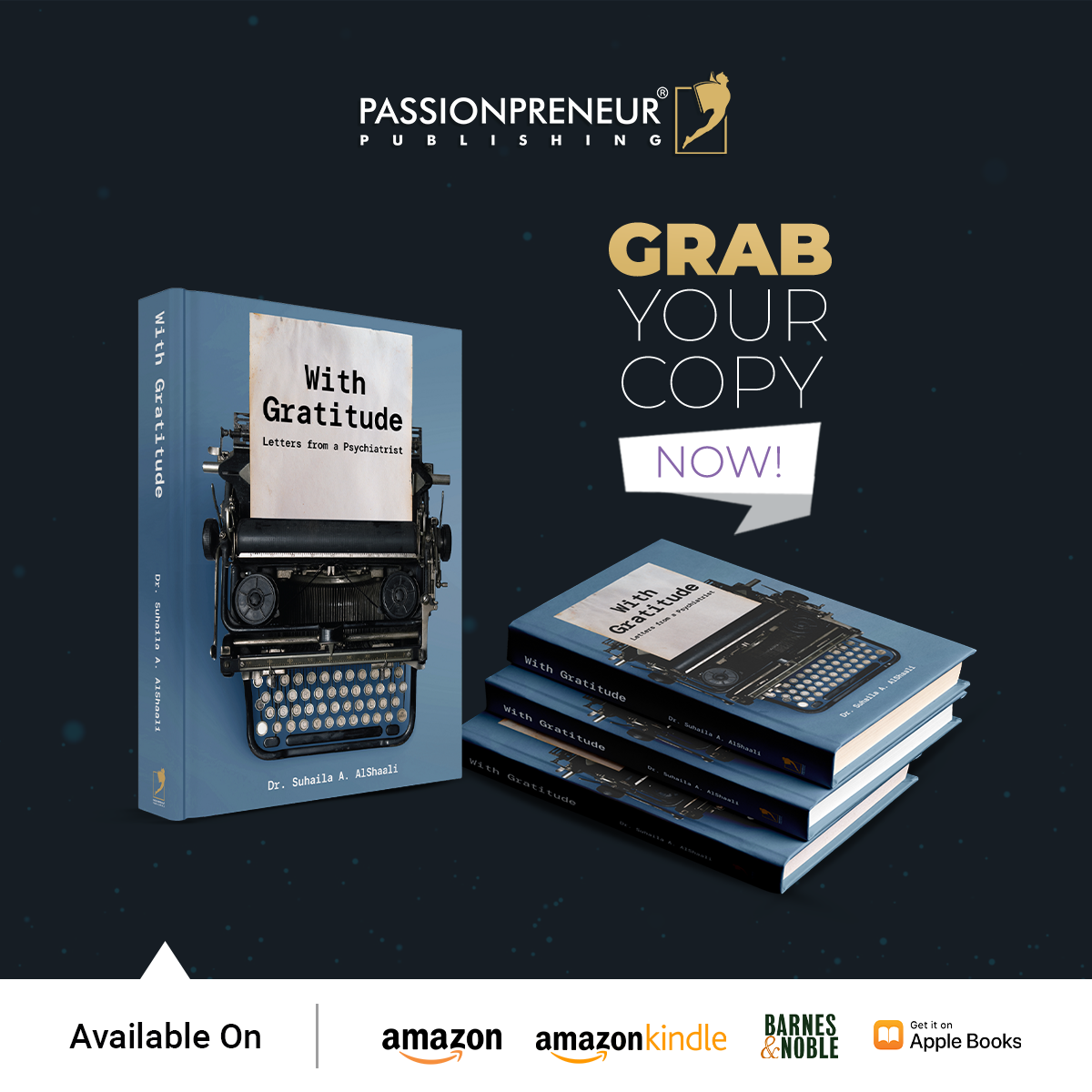 Grab Your Copy Now Grab Your Copy Now