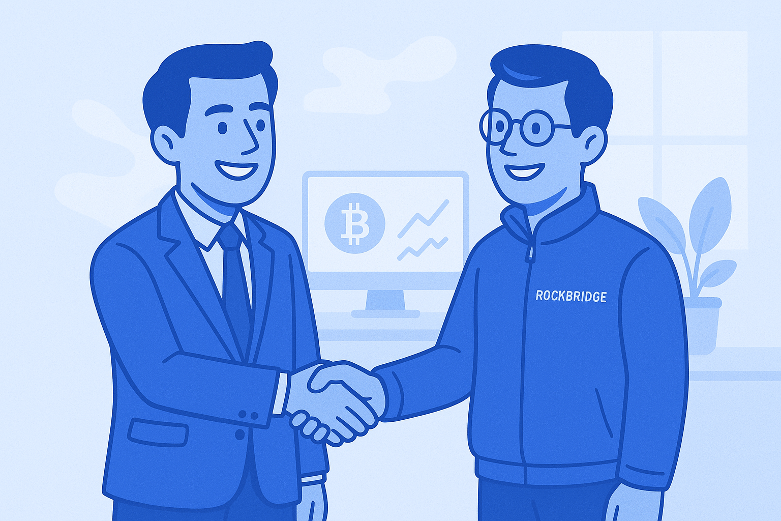 RockBridge Launches Multi-Fiat Account for Easy Crypto On/Off Ramps for  First- and Third-Party Deposits & Withdrawals - IssueWire