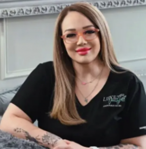 Alayna Worsham, RN, Recognized by America’s Best in Medicine as Nurse Injector and Co-Founder of Luxe Vanity