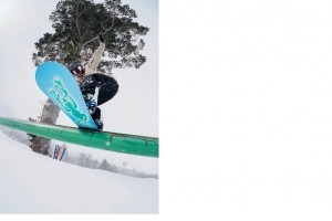 Burton Snowboard Blossom Camber