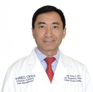 Bing You, MD: Pioneering Integrative Medicine in Texas for Holistic Wellness