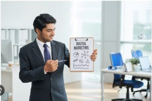 Digital Marketing Executive