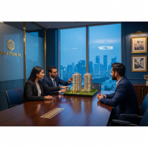 Leading Real Estate Consultants in Gurgaon Oak N Stone Inc