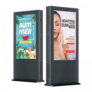 China large outdoor LED display factory 1