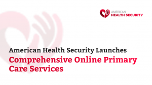 Comprehensive Online Primary Care Services