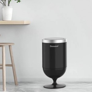 China s top trash can maker with ISO certification