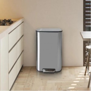 Sinoware manufacturer of trash cans with Sedex Audit