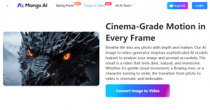 AI image to video generator