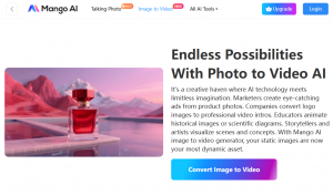 image to video AI generator