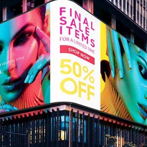 China leading naked eye 3D LED display factory