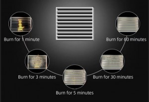 buy fireproof cover ventilation grille from China