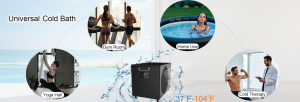 Professional Sports Recovery Cryotherapy Chiller Supplier