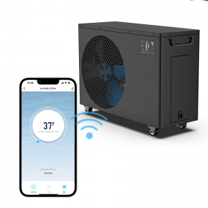 China Leading Cold Plunge Chiller Manufacturer