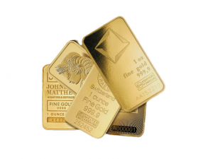 traditional bullion and value added products