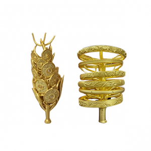 advanced vacuum pressure casting machines widely used in jewelry production