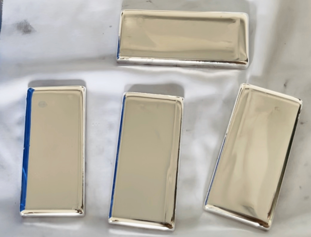 silver bar example silver bar example