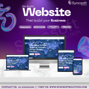 Professional Website Design Services in Delhi