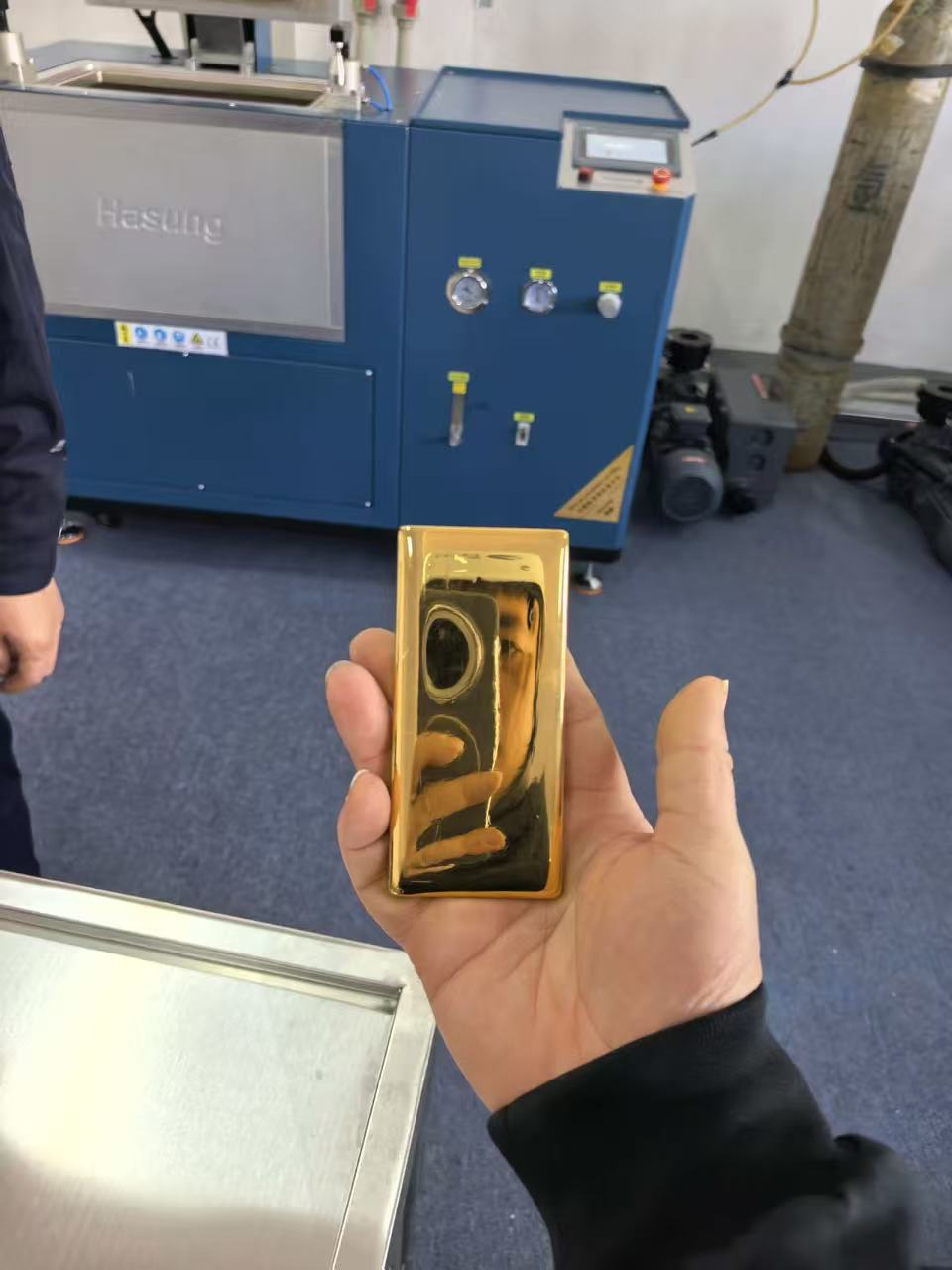 Gold Bullion example Gold Bullion example