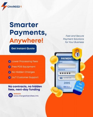 Transparent, Modern Payment Solutions Built for Small and Mid-Sized Businesses