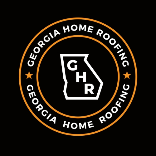 Georgia Home Roofing Logo Georgia Home Roofing Logo