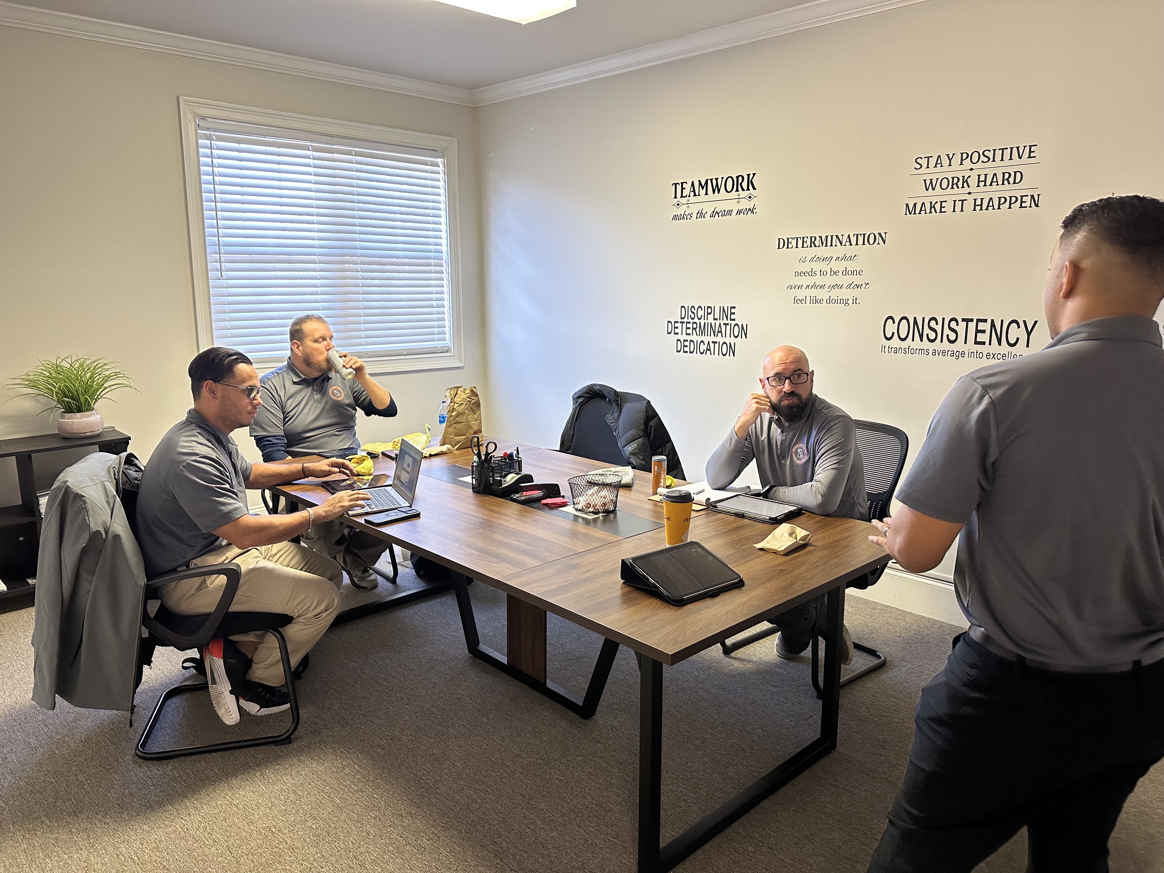 Georgia Home Roofing Service Vehicles Georgia Home Roofing Service Vehicles