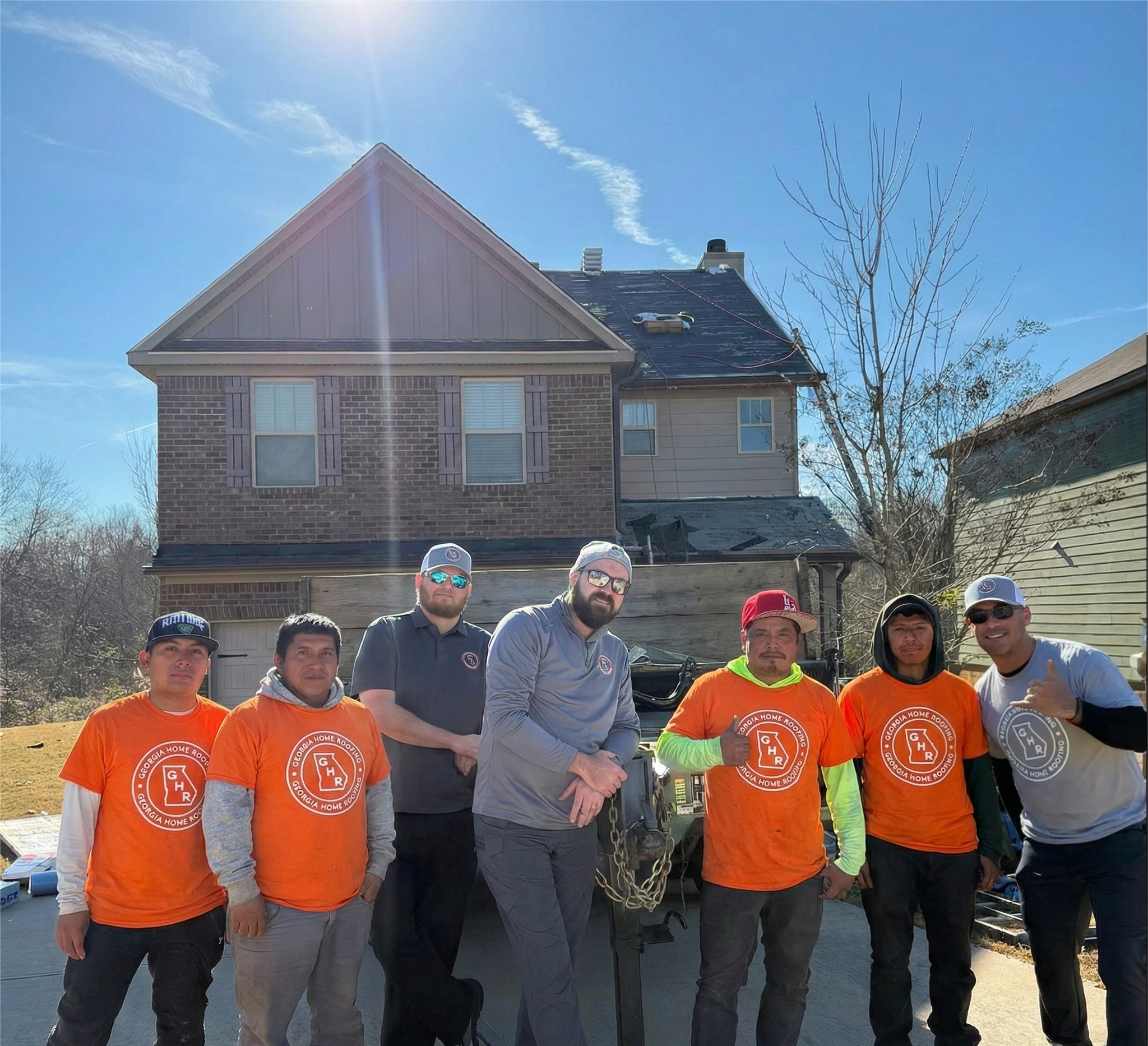 Georgia Home Roofing Team Georgia Home Roofing Team