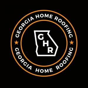 Georgia Home Roofing Logo