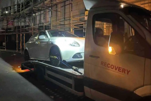 vehicle road recovery in Birmingham