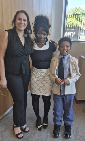 Francesca Amato, Tara Jacobs 