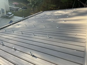 Solar Roof Clamp
