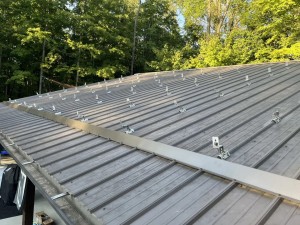 Solar Roof Clamp