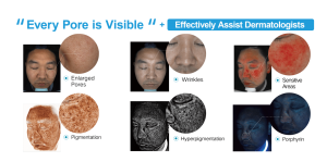 China Leading Accurate Facial Morphology Analysis Machine