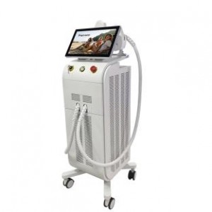 TEC Sapphire Cooling Hair Removal Machine Supplier