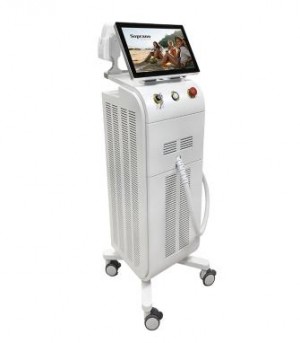 Sapphire Cooling Laser Hair Removal Machine Supplier