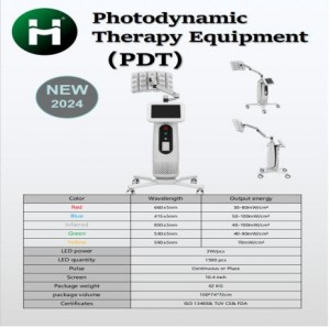 Photodynamic Therapy PDT LED Light Therapy 1