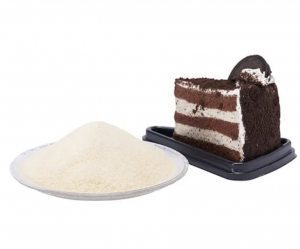 Edible food grade gelatin