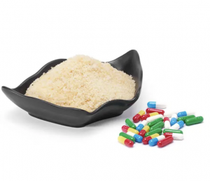 Top quality edible gelatin