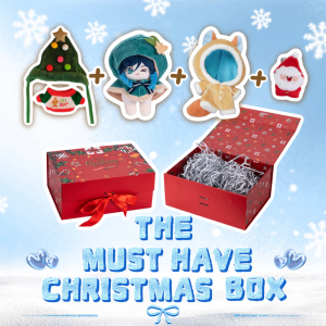 Plushwonderland s Christmas gift