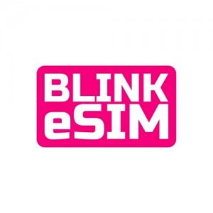 Blink eSIM Logo