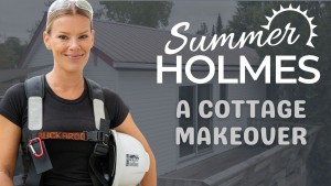 Summer Holmes, A Cottage Makeover