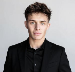 Zach Napier, Recognized by BestAgents.us as a 2026 Top Agent