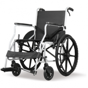 China Durable Steel Wheelchair Manufacturer