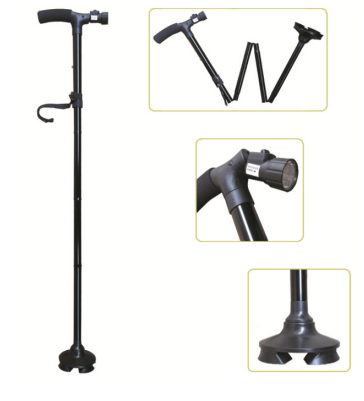 China Top Lightweight Corrosion Resistant Walking Cane Factory