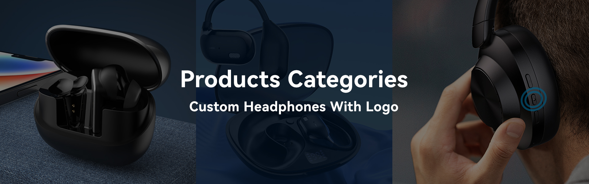 Custom Headphones With Logo