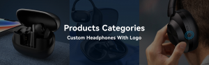 Custom Headphones With Logo