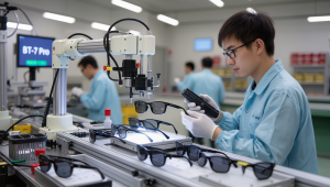 Sonun: A Global Leading Bluetooth Audio Glasses Supplier with BCTC Test Verification of Conformity