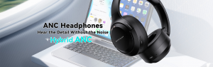 China Top Anc Headphone Factory